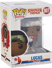 Funko Pop! Television - Stranger Things - Lucas 807